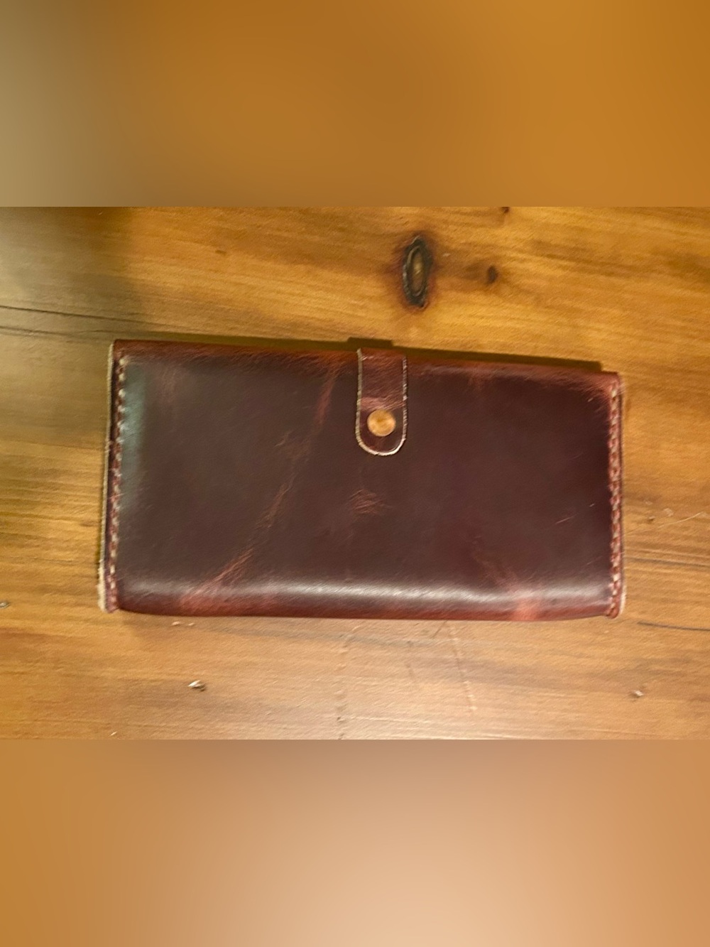 KMM & Co. Autumn Harvest Clutch Wallet - Picture 6 of 9